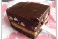 Magical Disney Smores Fudge