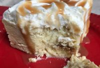 Tres Leches Infused Bread Pudding