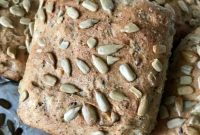 Wholesome Flax and Sunflower Seed Rolls