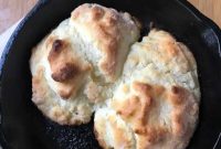 Quick Comfort Biscuits for Two
