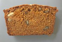 Wholesome White Whole Wheat Carrot Bread