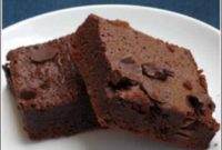 Big Apple Brownies