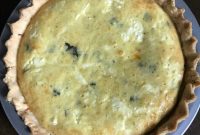 Duke’s Velvety Quiche