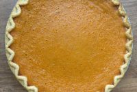 CMW Apples’ Sweet Potato Pie