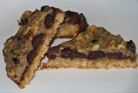 Rich Chocolate Maple Nut Bars