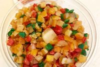 Bourbon Kissed Candied Fruit Cookies