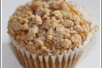 Jumbo Pumpkin Streusel-Topped Muffins