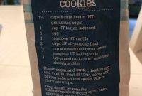 Harris Teeter’s Homestyle Sugar Cookies
