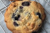 Milk Bar’s Blueberry Cloud Cookies