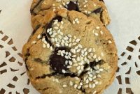 Nutty Brown Butter Tahini Chocolate Chunks