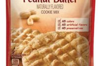 Peanut Butter Powerhouse Cookie Mix