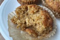 Hearty Yogurt Bran Muffins