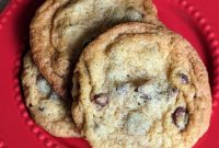 Wegmans-Level Chocolate Chip Cookies, Baked at Home