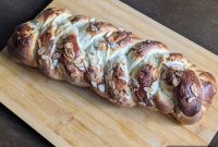 Farmhouse Style Pulla Bread