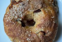 Wholesome Wheat Cranberry Golden Raisin Bagels