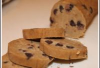 Peanut Butter Chocolate Chip Freezer Cookies