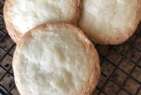 Sun-Kissed Wafer Thins