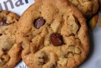 Salty-Sweet Potato Chip Cookies