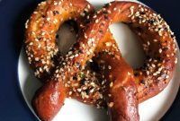 Velvet Milk Pretzels