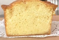 Aged to Perfection: Coconut Rum Pound Cake