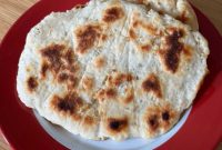 Naan Express Quick Yogurt Flatbread