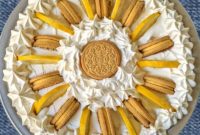 Lemon Oreo Bliss Pie