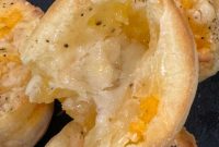 Mouthwatering Gluten-Free Cheddar Cheese Rolls