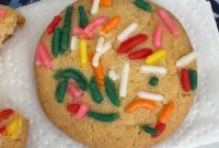 My Signature Secret Sugar Cookies