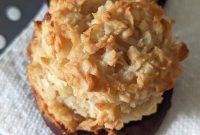 Irresistible Gluten-Free Vegan Coconut Macaroons