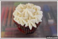 Foolproof Red Velvet Cupcakes