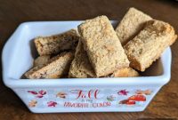 Pecan Shortbread Perfection: Classic or Gluten-Free