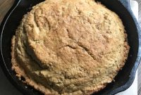 Rustic Almond Irish Soda Bread