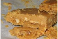 Peanut Brittle Bliss