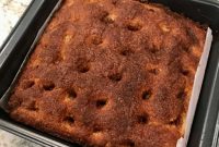 Moravian Sugar Cake
