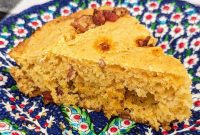 Smoky Chipotle Bacon Cornbread