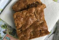 Chewy Gluten-Free Charleston Treats