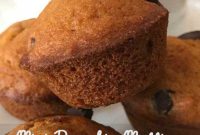 Spiced Mini Pumpkin Muffins