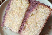 Our Three Winning Yellow Cakes