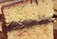 The Ultimate Fluffy Yellow Cake Recipe