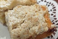 Zesty Lemon Crumb Coffee Cake