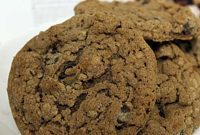 Decadent Triple Chocolate Cookies