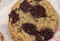 Spiced Chocolate Fire Cookies