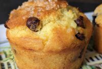 Quick Cottage Cheese Muffins