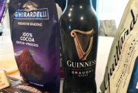 Fudgy Guinness Stout Brownies