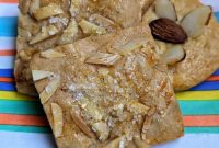 Crispy Almond Delights