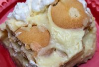Richard Sax’s Signature Banana Pudding