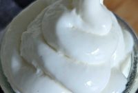 Dairy Queen Inspired Homemade Soft Serve