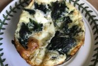 Creamy Palmini Egg Muffins