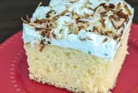 Velvet Dream Whip Cake