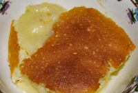 Effortless Lemon Pudding Cake